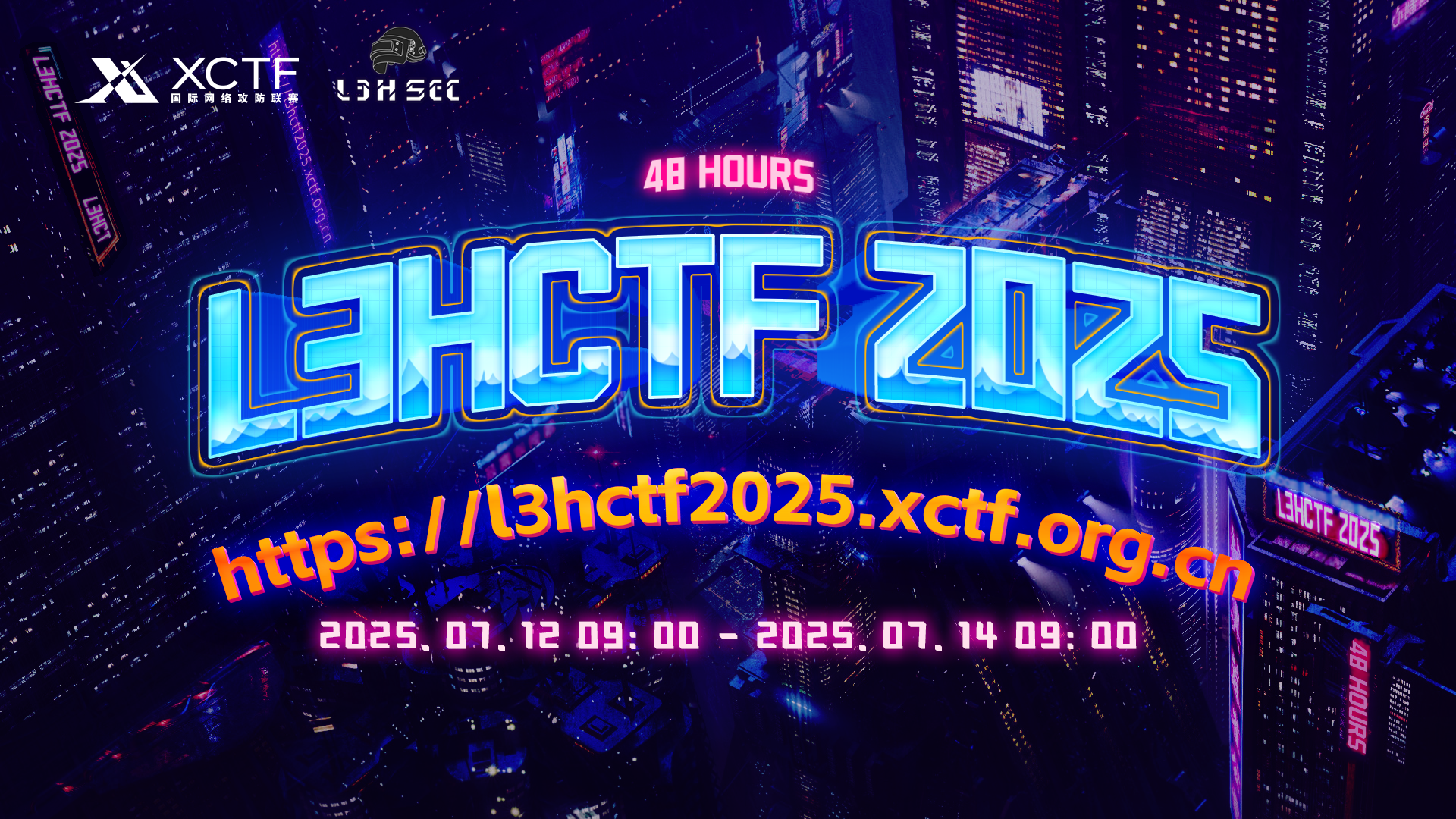 Featured image of post L3HCTF 2025