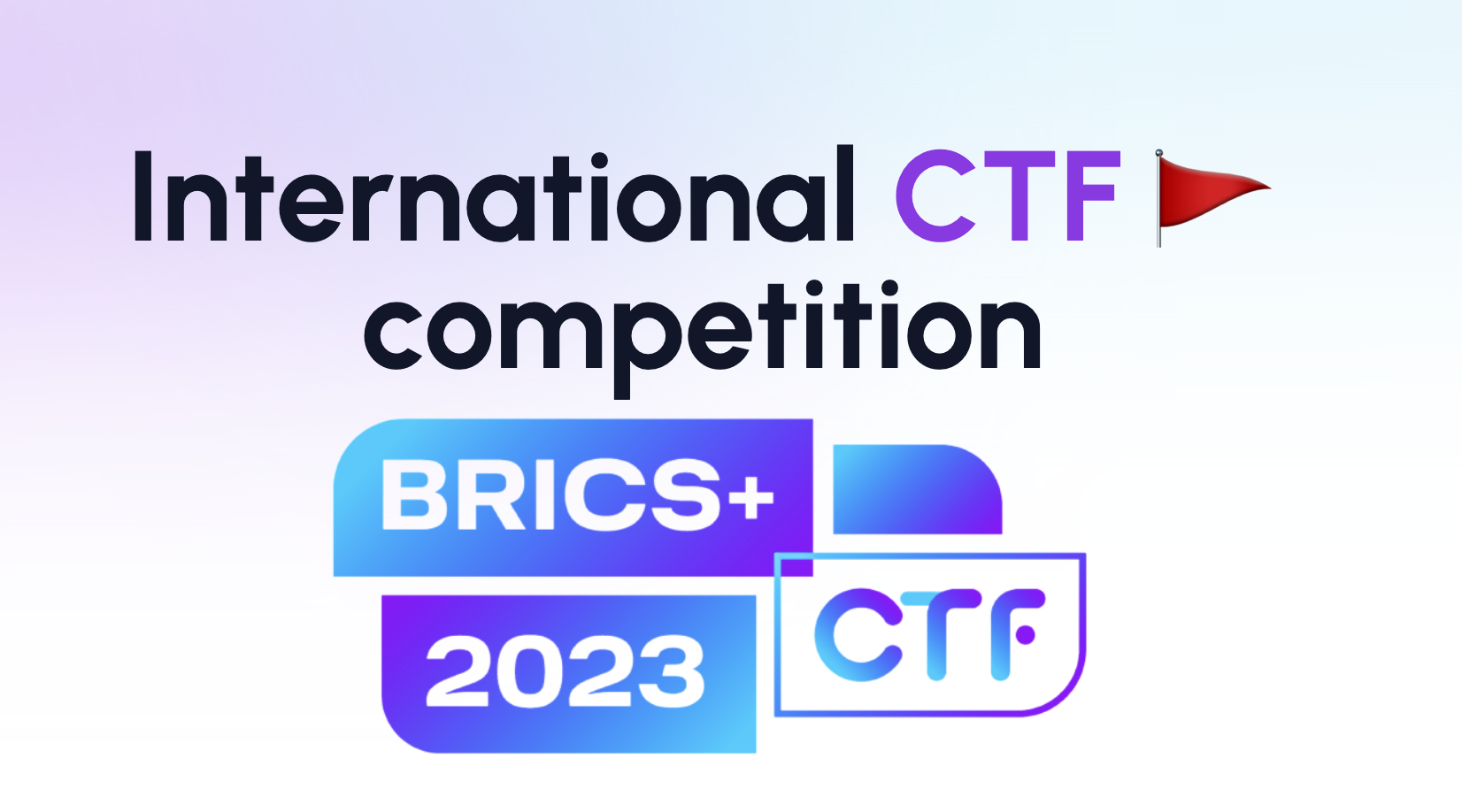 Featured image of post BRICS+CTF 2023